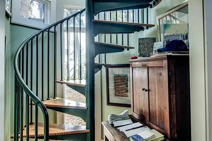 View of 15 Staircase Renovation Ideas for Your Home - Angi